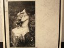 Nancy's Place ?– Red Ophelia LP RARE MINIMAL SYNTH / POST PUNK/ COLD WAVE
