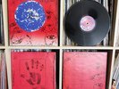 THE CURE Wish Vinyl 2xLP ORIGINAL + Inners OOP Fiction 1992 Rare
