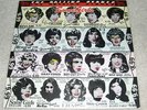 Rolling Stones Some Girls ORIG 1978 1ST UK PRESS LP Withdrawn Sleeve DIE CUT CVR