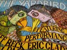 YARDBIRDS FEATURING PERFORMANCES BECK CLAPTON PAGE '70 US EPIC GF ORIG CLEAN NM