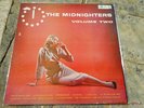 HANK BALLARD MIDNIGHTERS VOL. 2 INSANELY RARE 1957 KING 581 US ORIG 2 INCH CLEAN