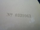 THE BEATLES (THE WHITE ALBUM) ORIGINAL 1968 UK FIRST ISSUE STEREO TWO LP SET.