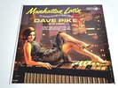 Dave Pike - Manhattan Latin-LP/Vinyl/Record