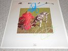 RUSH Signals AUTOGRAPHED/ SIGNED By All 3 In Cincinnati US LP No Bar Code  Rare
