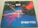 URIAH HEEP different world RARE 1991 UK LEGACY LABEL ORIGINAL PROG LP