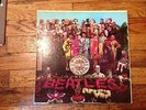 The Beatles  Sgt. Pepper's Lonely Club Band LP VG++ to NM , First Mono Pressing