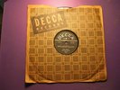 ROCK AROUND THE CLOCK BILL HALEY 78 M- DECCA RECORD/SLEEVE FREE SHIPPING