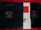 QUEEN GREATEST HITS II 2 EMBOSSED SLEEVE UK 1ST PRESS  DOUBLE LP -  RARE G/FOLD