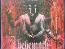 BEHEMOTH ZOS KIA CULTIS LP GATEFOLD NUMBERED COLORED WAX MINT