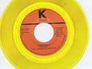 LONESOME DRIFTER - EAGER BOY - SUPER RARE 1970s REPRO IN GOLD WAX - ROCKABILLY