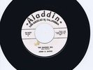 JOHN & JACKIE - THE RAGING SEA / LITTLE GIRL (wild wild) - RARE ROCKABILLY REPRO