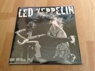 LED ZEPPELIN LIVE AT THE OLYMPIA PARIS 1969 EN NOIR ET BLANC 2LP YELLOW