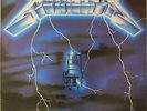 Metallica-Ride The Lightning-Megaforce 769-ORIG RARE