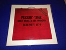 Blue Note 1574 Peckin Time Hank Mobley 1st Press DG, RVG, Ear, NM/NM no R RARE