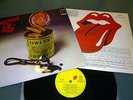 THE ROLLING STONES-STICKY FINGERS-COVER CENSORED SPANISH LP 1980 