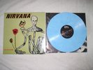 Rare Nirvana Incesticide Blue Vinyl LP