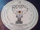 HIS FOUNDATION AQUA LEVI &THE ROOTS IMENSION KILLER JAH SHAKA STYLE RARE