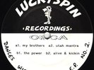 ORCA-DANCES WITH DOLPHINS EP NO 2-1993-OLDSKOOL-BREAKBEAT HARDCORE-RARE