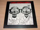 EX/EX  Third World War/II/1973 Track LP