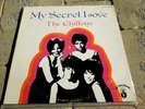 CHIFFONS MY SECRET LOVE BT PUPPY LAURIE INSANELY RARE '70 US ORIG LAST LP NMINT-