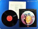 JIMI HENDRIX Smash Hits Japan Press LP f0557