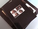 BEATLES-LET IT BE-124 Pgs BOOK RARE FIRST PRESS-EX GRADE-VINYL AS A BONUS