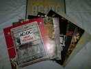 AC-DC Box-set number1 LP Vinyl Records