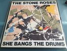 The Stone Roses 'She Bangs The Drums'/ '89 Vinyl /ORE T 6. MINT