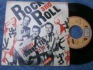 JOHNNY BURNETTE Trio 45 T EP ECV 18063 MIDNIGHT TRAIN+3