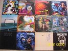 LP-Sammung, Rock, Metall, J.Tull, Queen, Genesis, Who, Krautrock, T.Y.A.,N.Young
