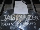 JAG PANZER-Chain Of Command PICTURE 2LP  TITAN FORCE,Paradoxx,Private