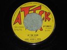 SIDNEY GEORGE & JACKIE at the club ATTACK 7-inch ATT 8064