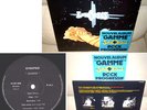 SYNOPSIS  Gamme  RARE PRIVATE FRENCH PROG ROCK LP Flvm 1980 MINT + PROMO STICKER