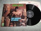 GUY WARREN OF GHANA Afro-Jazz COLUMBIA LP MONO SX 6340
