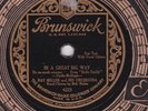 RAY MILLER & HIS ORCHESTRA ON BRUNSWICK 4223