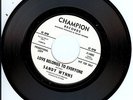 NORTHERN SOUL 45-SANDY WYNNS-LOVE BELONGS TO EVERYONE-CHAMPION-DJ-LISTEN