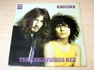 EX-/EX  Tyrannosaurus Rex/Unicorn/1969 Regal Zonophone Stereo LP/T Rex/Bolan