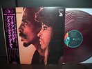 Ike & Tina Turner Workin’ Together Japan Orig.LP OBI RED WAX