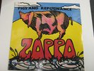 FRANK ZAPPA Pigs and Repugnance LP Flashback Worldproductions TIE DYE VINYL