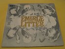 Original Rare Prog Psych Fuzz Rock LP: Emerge - The Litter on ABC Probe 4504