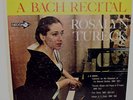 Decca DL 710061 GOLD A Bach Recital - Rosalyn Tureck NM