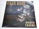 WILLIE DIXON - HIDDEN CHARMS-LP/Vinyl/Record