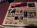 GUNS N' ROSES GN'R LIES LP SEALED USED TO LOVE HER GHS 24198
