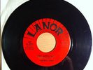 CHARLES MANN HEY LITTLE GIRL LANOR RECORDS 529 NORTHERN SOUL