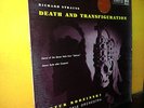 ASD 270 Richard Strauss: DEATH AND TRANSFIGURATION RODZINSKI ED1 W/G (EX+)