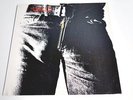 THE ROLLING STONES-STICKY FINGERS - WITH ZIPPER-LP/Vinyl/Record