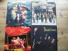 Southern Rock, Blues, Vinyl, LP, Molly Hatchet, Blackfoot, The Black Crowes