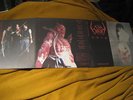 SIGH hail horror hail 3-LP (splatter) sabbat mayhem burzum atheist
