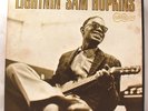 LIGHTNIN SAM HOPKINS - BLUES LP - ARHOOLIE RECORDS - 1ST PRESS