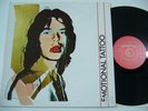 ROLLING STONES - Emotional Tattoo ( LP) Andy Warhol Art Cover